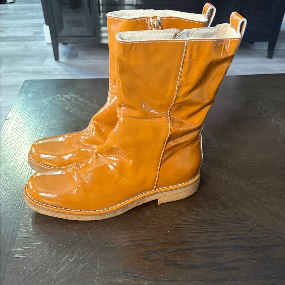 Vinci Boots
